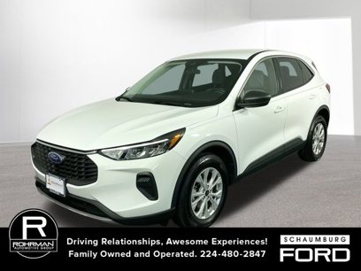 Certified 2023 Ford Escape Active