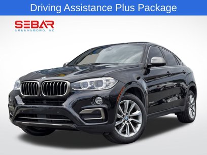 Used 2019 BMW X6 sDrive35i