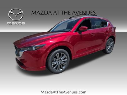 New 2025 MAZDA CX-5 Signature