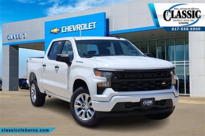 New 2025 Chevrolet Silverado 1500 Custom