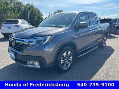Certified 2019 Honda Ridgeline RTL-E