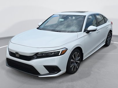 Used 2024 Honda Civic EX
