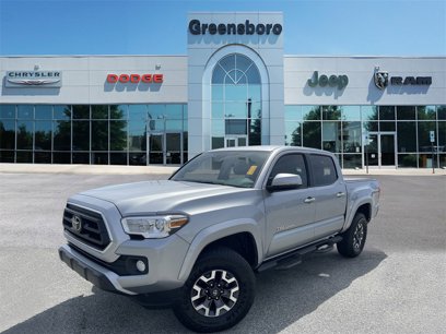 Used 2023 Toyota Tacoma SR5