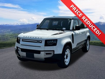 Used 2024 Land Rover Defender 110 S