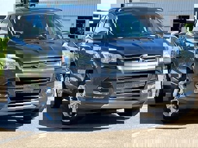 Used 2016 Ford Escape SE