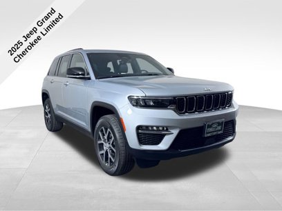 New 2025 Jeep Grand Cherokee Limited