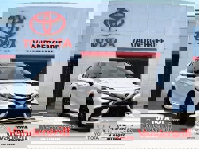 Certified 2024 Toyota Camry XSE
