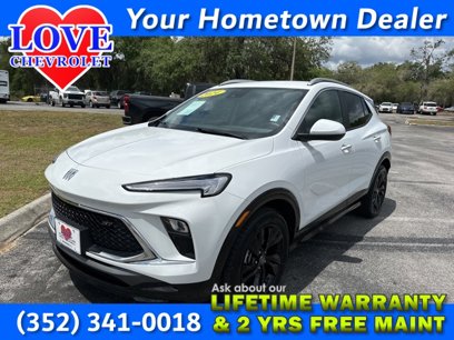 Used 2024 Buick Encore GX Sport Touring