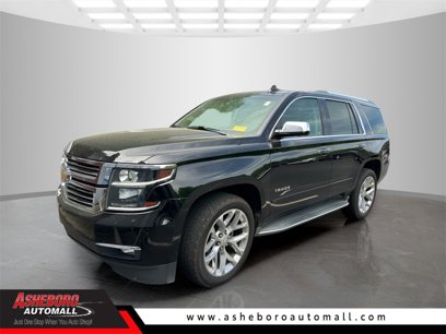 Used 2018 Chevrolet Tahoe Premier