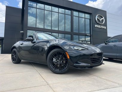 New 2025 MAZDA MX-5 Miata Club