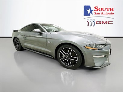 Used 2022 Ford Mustang GT Premium