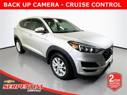 Used 2020 Hyundai Tucson SE