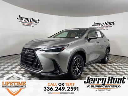 Used 2024 Lexus NX 300h AWD w/ Luxury Package