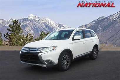 Used 2018 Mitsubishi Outlander SE