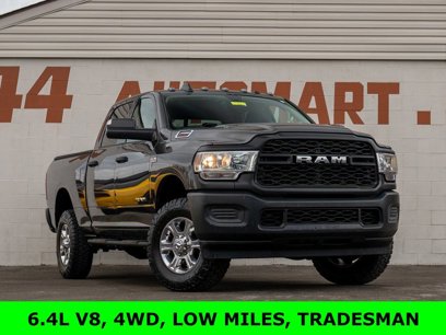 Used 2019 RAM 2500 Tradesman