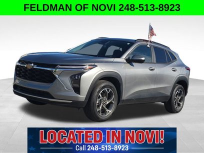 Used 2024 Chevrolet Trax LT w/ Driver Confidence Package