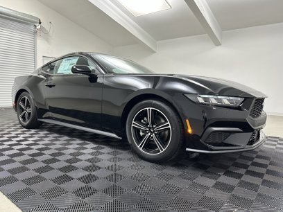 New 2025 Ford Mustang Coupe