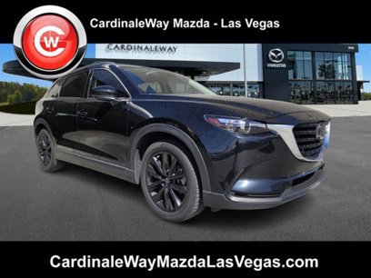 Used 2022 MAZDA CX-9 Touring Plus