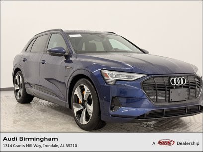 Used 2022 Audi e-tron Premium Plus w/ Premium Plus Package