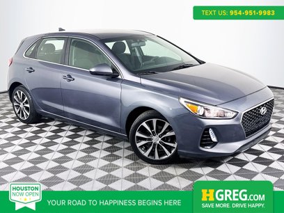 Used 2018 Hyundai Elantra GT