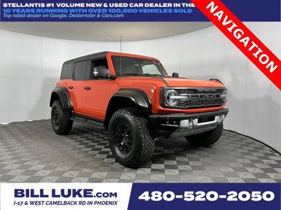 Used 2023 Ford Bronco Raptor