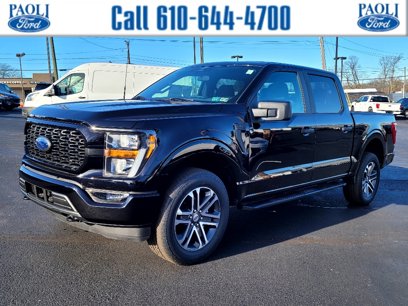 New 2023 Ford F150 XL w/ STX Appearance Package