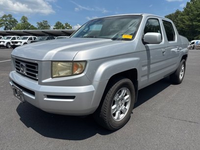 Used 2006 Honda Ridgeline RTS