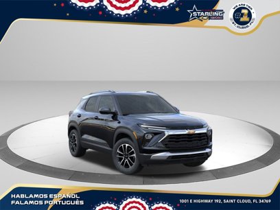 New 2025 Chevrolet TrailBlazer LT w/ Driver Confidence Package