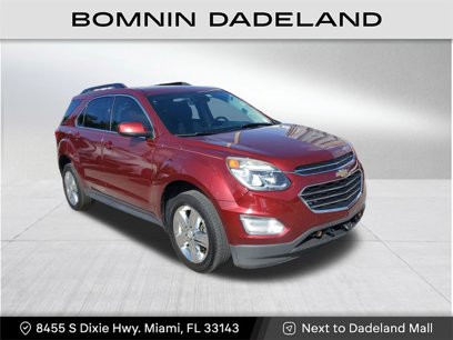 Used 2016 Chevrolet Equinox LT w/ Convenience Package