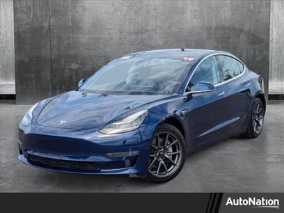 Used 2019 Tesla Model 3 Long Range