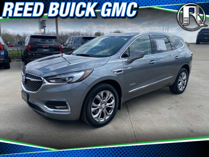 Used 2021 Buick Enclave Avenir w/ Avenir Technology Package