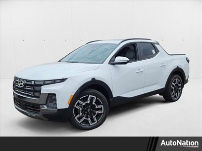 New 2025 Hyundai Santa Cruz Limited