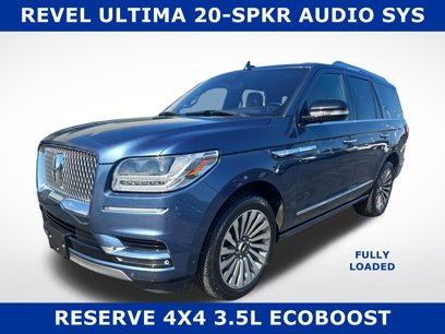 Used 2019 Lincoln Navigator Reserve