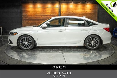 Used 2022 Honda Civic Touring