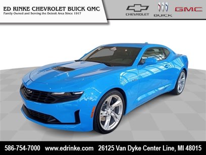 Certified 2023 Chevrolet Camaro LT