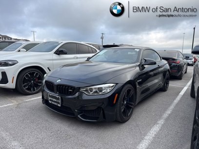 Used 2016 BMW M4 Convertible