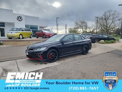 New 2025 Volkswagen Jetta GLI Autobahn