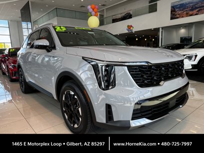 New 2025 Kia Sorento S w/ Panoramic Sunroof Package