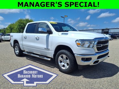 Used 2022 RAM 1500 Big Horn