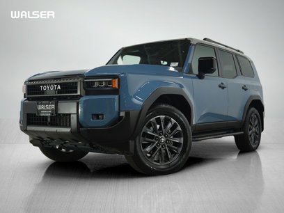 Used 2024 Toyota Land Cruiser