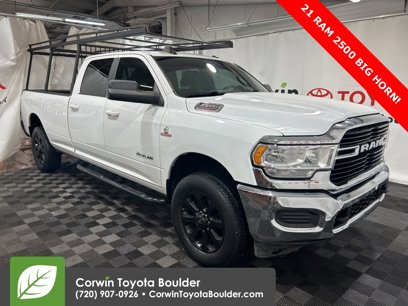Used 2021 RAM 2500 Big Horn