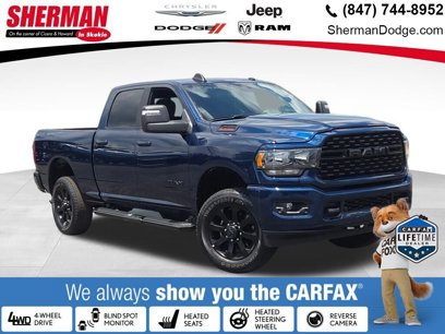 Certified 2024 RAM 2500 Big Horn w/ Night Edition