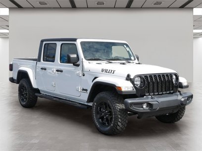 Used 2022 Jeep Gladiator Willys