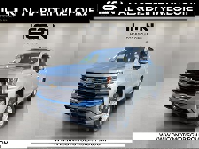 Used 2021 Chevrolet Silverado 1500 LT