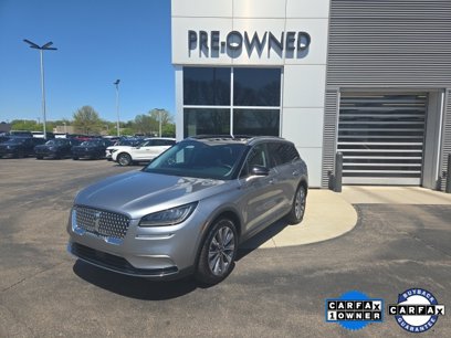 Certified 2022 Lincoln Corsair Reserve w/ Elements Package