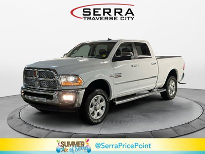 Used 2014 RAM 2500 Laramie w/ HD Snow Plow Prep Group