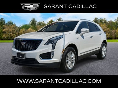 Used 2024 Cadillac XT5 Luxury