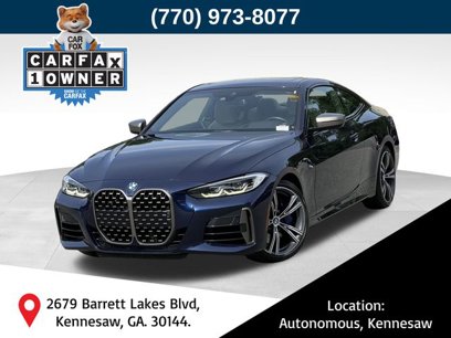 Used 2022 BMW M440i Coupe w/ Premium Package
