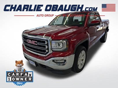 Used 2019 GMC Sierra 1500 SLE w/ SLE Value Package