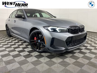 Certified 2024 BMW M340i xDrive w/ Premium Package
